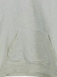 Vorschaubild 3 von Kapuzenpullover Damen Hoodie Grau Meliert Baumwolle Gr. S (36) Sportlich