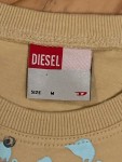 Vorschaubild 6 von T-Shirt Kinder Beige Gr. 140 Baumwolle Casual Kurzarm Ohne Verschluss