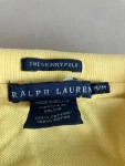 Vorschaubild 6 von Poloshirt Damen Gelb Gr. 38/M Kurzarm Baumwolle Casual