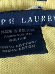 Vorschaubild 5 von Poloshirt Damen Gelb Gr. 38/M Kurzarm Baumwolle Casual