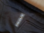 Vorschaubild 4 von Sweatjacke Herren L Schwarz Kapuze Logo Print Casual