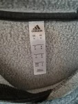 Vorschaubild 6 von Herren Kapuzenpullover Hoodie Grau M Logo Print Sport Baumwolle