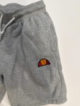 Vorschaubild 2 von Kinder Sport Shorts Grau Gr. 152 Baumwolle Logo Print