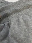 Vorschaubild 4 von Kinder Sport Shorts Grau Gr. 152 Baumwolle Logo Print