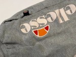 Vorschaubild 5 von Kinder Sport Shorts Grau Gr. 152 Baumwolle Logo Print