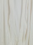 Vorschaubild 3 von Strickjacke Damen Beige Gr. 40/L Casual Baumwolle Rippstrick Cardigan