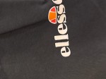 Vorschaubild 6 von Jogginghose Kinder Gr. 158 Schwarz Baumwolle Polyester Uni Logo-Print