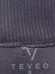 Vorschaubild 4 von Trainingsjacke Damen Gr. 36/S Grau Polyamid Elasthan Rippstrick Sportlich