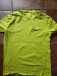 Vorschaubild 3 von Herren T-Shirt Gr. 50/L Gelb Casual Logo Print Baumwolle