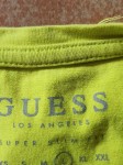Vorschaubild 5 von Herren T-Shirt Gr. 50/L Gelb Casual Logo Print Baumwolle