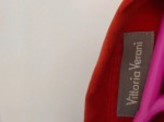 Vorschaubild 3 von Hemdbluse Damen 3/4 Arm Klassisch Orange Gr. 42 XL