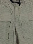 Vorschaubild 2 von Cargo Shorts Herren Gr. W36/54/XL Beige Polyester Strukturmuster Casual