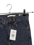 Vorschaubild 2 von Premium Jeans Damen Straight Leg Schwarz W24 L30