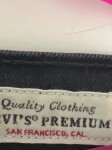 Vorschaubild 4 von Premium Jeans Damen Straight Leg Schwarz W24 L30