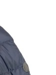 Vorschaubild 2 von Steppmantel Damen Blau Gr. 36 Winterjacke Kapuze Casual