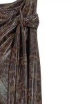 Vorschaubild 3 von Stoffhose Damen XL Leopardenmuster Mehrfarbig Modisch Party