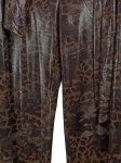 Vorschaubild 4 von Stoffhose Damen XL Leopardenmuster Mehrfarbig Modisch Party