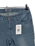 Vorschaubild 2 von Damen Jeans Straight Leg Blau W32/40 L Casual 100% Baumwolle