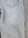 Vorschaubild 4 von KUNIBOO® Mädchen Jeans Hose Regular Fit Grau Gr. 86/92 Baumwolle