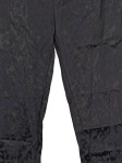 Vorschaubild 2 von Stoffhose Damen Schwarz W30/M Business Strukturmuster