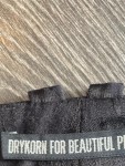 Vorschaubild 4 von Stoffhose Damen Schwarz W30/M Business Strukturmuster