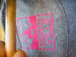 Vorschaubild 6 von Kinder Fleecejacke Gr. 164 Grau Sportlich Outdoor Reißverschluss