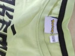 Vorschaubild 3 von Pikachu T-Shirt Kinder Gr. 134/140 Grün Baumwolle Jungen Mädchen Shirt