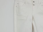 Vorschaubild 2 von EDC Jeans Wide Fit Damen Gr.W27/36/S Weiß Baumwolle Freizeit Modern