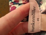 Vorschaubild 5 von Damen Shorts Blumenmuster Viskose Gr. XS Freizeit L20