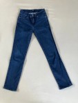 Vorschaubild 2 von Damen Mom Jeans Blau Gr. S 36 L29 Casual Baumwolle
