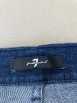 Vorschaubild 3 von Damen Mom Jeans Blau Gr. S 36 L29 Casual Baumwolle