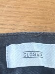 Vorschaubild 4 von Damen Jeans Slim Fit Hose Schwarz Gr. W29/38 L28 100% Baumwolle