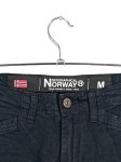 Vorschaubild 3 von Cargo Shorts Herren Gr. W32/48/M Schwarz Baumwolle Elasthan