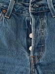 Vorschaubild 3 von Damen Jeans Shorts W24 Blau Casual Denim Kurze Hose