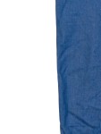 Vorschaubild 3 von Jeans Slim Fit Damen Gr. W25/34/XS Blau Baumwolle Uni Casual Freizeit L33