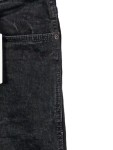 Vorschaubild 3 von Herren Jeans Regular Fit Hose W33xL36 Schwarz Casual