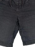 Vorschaubild 4 von Kinder Jeans Shorts Grau Gr. 158 Casual Jungen