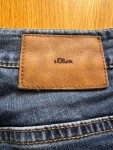 Vorschaubild 4 von Damen Skinny Fit Jeans Hose Blau Gr. W31/40/L