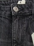 Vorschaubild 3 von Herren Jeans Shorts Grau Gr. 32 Casual Denim Kurze Hose