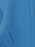 Vorschaubild 2 von Poloshirt Herren Blau Gr. M Kurzarm Baumwolle Logo