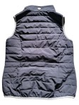 Vorschaubild 2 von Damen Steppweste Blau Gr. 38 Outdoor Übergangsweste gesteppt