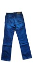 Vorschaubild 2 von Herren Jeans Regular Fit Blau W32 L32 Casual Knopf