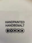 Vorschaubild 3 von Konfektschale Hase Keramik Weiß 16cm Freizeit Charmant