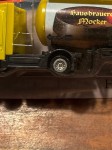 Vorschaubild 5 von Tankwagen Modellfahrzeug Gelb 19.5 cm