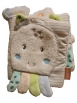 Vorschaubild 1 von Stoffbuch Oktopus Baby Fühlbuch Soft Book Pastell Meerestiere