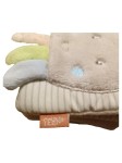 Vorschaubild 4 von Stoffbuch Oktopus Baby Fühlbuch Soft Book Pastell Meerestiere