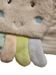 Vorschaubild 3 von Stoffbuch Oktopus Baby Fühlbuch Soft Book Pastell Meerestiere