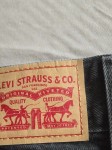 Vorschaubild 6 von Jeans Shorts Damen Grau Gr. W25/34/XS Baumwolle Uni Casual