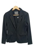 Vorschaubild 1 von Damen Blazer Business Schwarz Gr. 38/M Eleganter Sakko