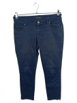 Vorschaubild 1 von Damen Mom Jeans Hose Blau Gr. M Casual